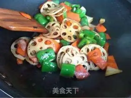 Make Hao Tong step 12