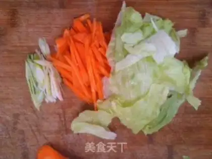 Make Noodle soup step 0