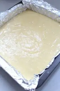 Make Banana cake step 16
