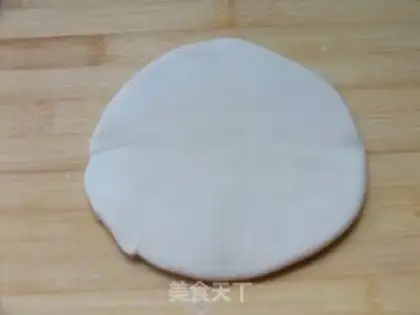 Make Spiral face size step 1