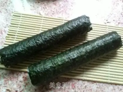 Make Sushi step 4