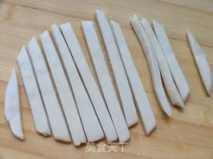 Make Spiral face size step 2
