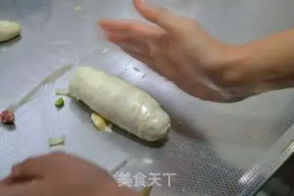Make Muffin beef cake step 12