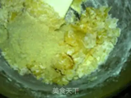 Make Almond step 6