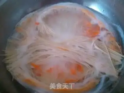 Make Noodle soup step 2