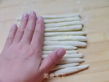 Make Spiral face size step 3