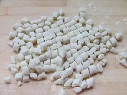 Make Spiral face size step 4