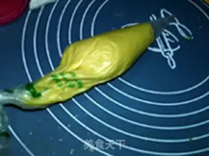 Make Almond step 8