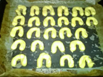 Make Almond step 9