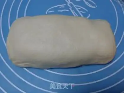 Make Panda bread step 11