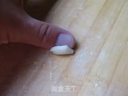 Make Spiral face size step 8