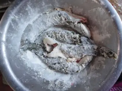 Make Old radish duck pot step 3