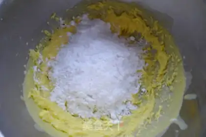 Make Old cookies step 2