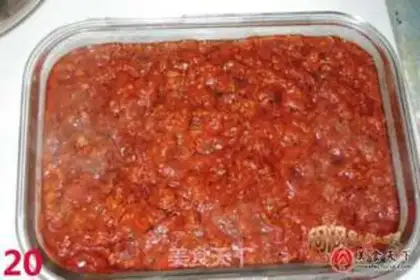 Make Cheese pasta step 0