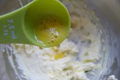 Make Old cookies step 3