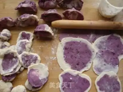 Make Potato steam step 9