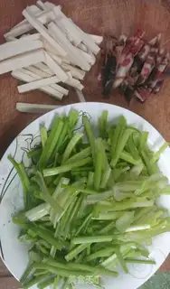 Make Celery with doubles step 0