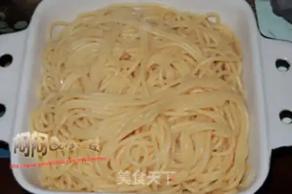 Make Cheese pasta step 1