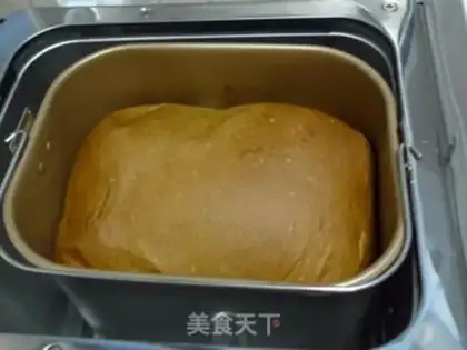 Make Panda bread step 16