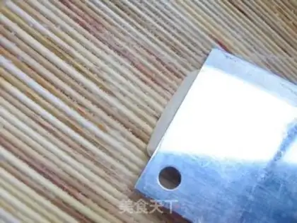 Make Spiral face size step 11