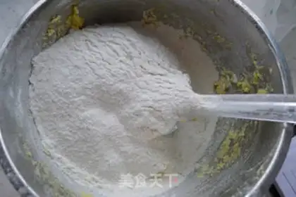 Make Old cookies step 4