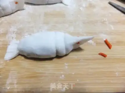 Make Pixel prawn dumplings step 12