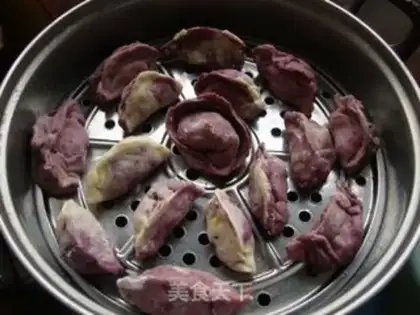 Make Potato steam step 11