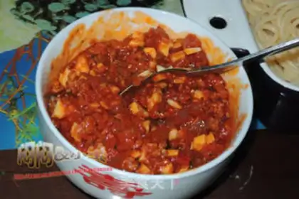 Make Cheese pasta step 3