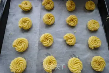 Make Old cookies step 7