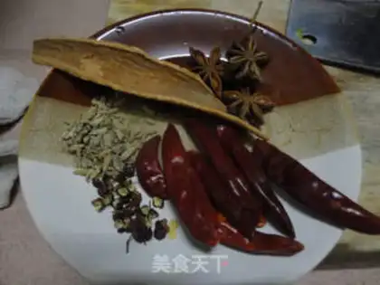 Make Salt-water liver step 2