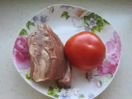 Make Cream beef step 0