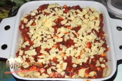 Make Cheese pasta step 5