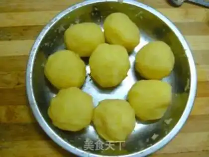 Make Potato Snow step 3