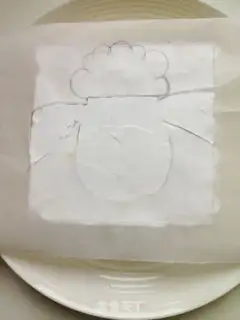 Make Boy cake step 12