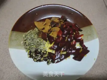 Make Salt-water liver step 3