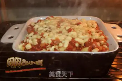 Make Cheese pasta step 6