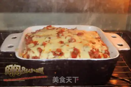 Make Cheese pasta step 7