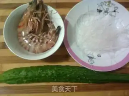 Make Quid shrimp chops step 0