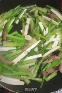 Make Celery with doubles step 3