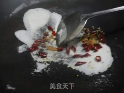 Make Salt-water liver step 5