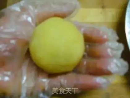 Make Potato Snow step 6