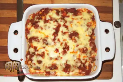 Make Cheese pasta step 8