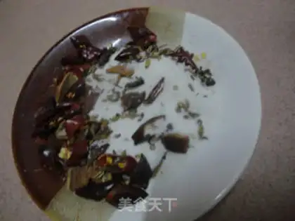 Make Salt-water liver step 6