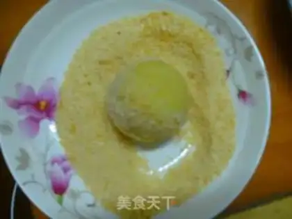 Make Potato Snow step 7