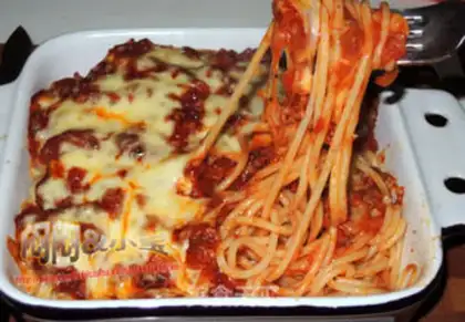 Make Cheese pasta step 9
