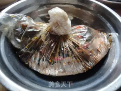 Make Salt-water liver step 8