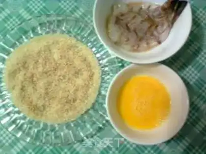 Make Quid shrimp chops step 4