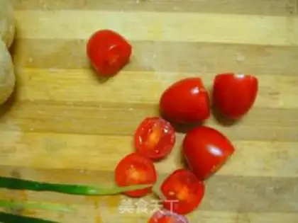 Make Potato Snow step 9