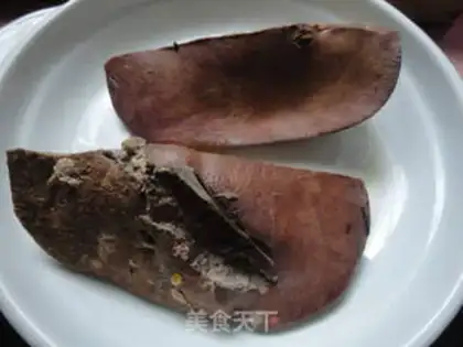 Make Salt-water liver step 10