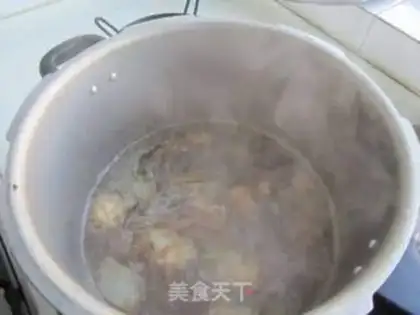Make Cream beef step 8